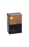 Оригинальный аккумулятор EN-EL15