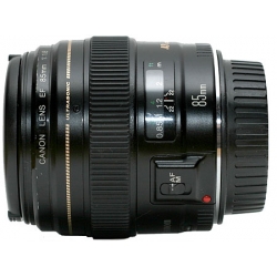 Объектив Canon EF 85mm f/1.8 USM - купить в Минске