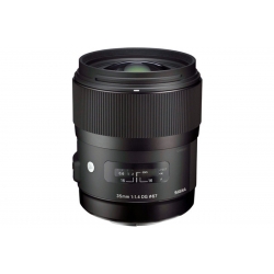 Sigma 35mm F1.4 DG HSM Art Canon EF 
