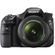 Фотоаппарат Sony Alpha SLT-A58K Kit 18-55mm II