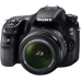 Фотоаппарат Sony Alpha SLT-A58K Kit 18-55mm II