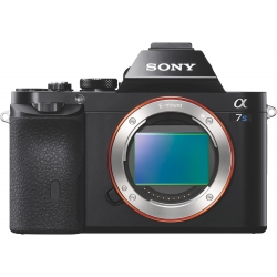 Фотоаппарат Sony a7S Body (ILCE-7S)