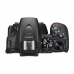 Nikon D5500 kit 18-140mm VR 
