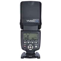 Вспышка Yongnuo YN-560 IV