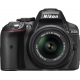 Nikon D5300 Kit 18-55mm AF-P
