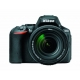 Nikon D5500 kit 18-140mm VR 