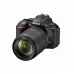 Nikon D5500 kit 18-140mm VR 