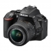Nikon D5500 kit 18-55mm AF-P VR 