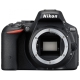 Nikon D5500 body