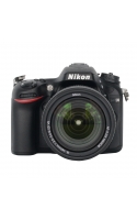 Nikon D7100 Kit 18-140mm VR