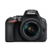 Nikon D5600 18-55 AF-P VR - купить в Минске