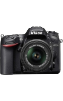 Nikon D7200 kit 18-55mm AF-P VR
