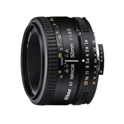 Nikon Nikkor AF 50mm f 1.8 D 