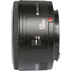Yongnuo 50mm f/1.8 Купить в Минске