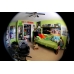 Объективы для телефона 3 в 1 Fisheye, Macro, Wide angle