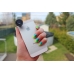 Объективы для телефона 3 в 1 Fisheye, Macro, Wide angle