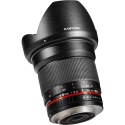 Samyang 16mm f/2.0 ED AS UMC CS