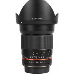 Samyang 24mm f/1.4 ED AS UMC