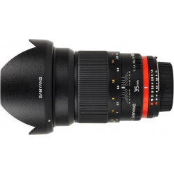Samyang 35mm f/1.4 ED AS UMC
