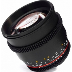 Samyang 85mm T/1.5 AS IF UMC