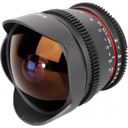 Samyang 8mm T/3.8 AS IF UMC CS II