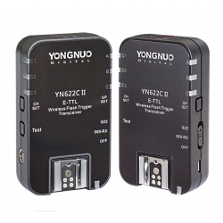 Радиосинхронизатор TTL Yongnuo YN-622C II -Купить в Минске