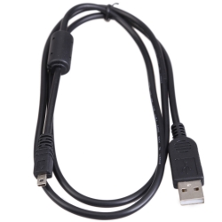 Интерфейсный USB кабель для фотоаппарата