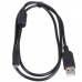 Интерфейсный USB кабель для фотоаппарата