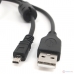 Интерфейсный USB кабель для фотоаппарата