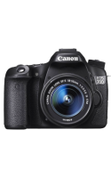 Canon EOS 70D Kit 18-55mm IS STM