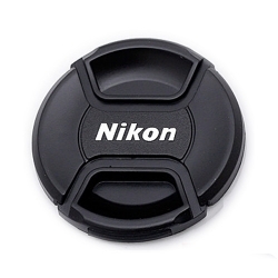 Крышка для объектива Nikon