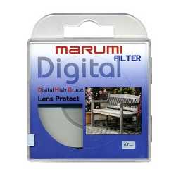 Светофильтр Marumi DHG Lens Protect защитный