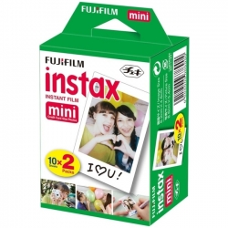 Кассеты FUJIFILM INSTAX MINI FILM 20 - купить в Минске