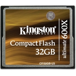 Kingston CompactFlash Card 600x