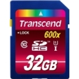 Transcend SDHC 16Gb Class 10 UHS-I 