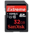 SanDisk eXtreme SDHC