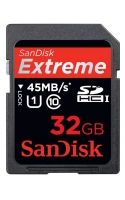 SanDisk eXtreme SDHC