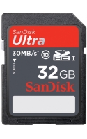 SanDisk Ultra SDHC
