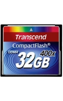 Transcend 400x CompactFlash 