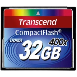 Transcend 400x CompactFlash 