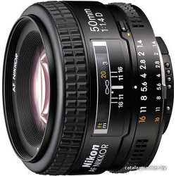 Nikon 50mm f/1.4D AF Nikkor