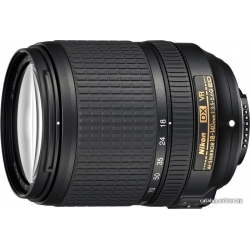 Nikon AF-S DX NIKKOR 18-140mm f3.5-5.6G ED VR