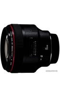 Оптика Canon EF 85mm f/1.2L II USM