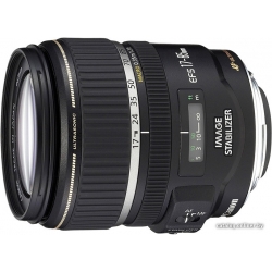 Оптика Canon EF-S 17-85mm f/4-5.6 IS USM