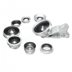 Универсальный набор объективов для телефона 8 в 1