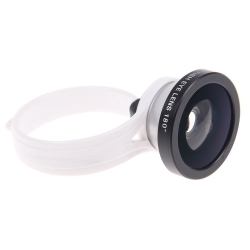 Fisheye клипса для телефона