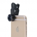 Объективы для iPhone 3 в 1 универсальные
