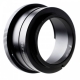 Переходник Pentacon six - Canon  