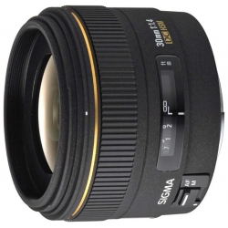 Sigma AF 30mm f/1.4 EX DC HSM Купить в Минске