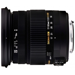 Sigma AF 17-50mm f/2.8 EX DC OS HSM Купить в Минске